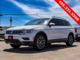 Used 2021 Volkswagen Tiguan SE image 5