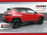 New 2024 Jeep Compass Trailhawk w/ Trailhawk Elite Group image 2