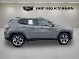 Used 2021 Jeep Compass Limited image 2