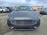 Used 2019 Ford Fusion SEL image 2