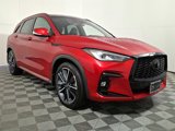 Certified 2024 INFINITI QX50 Sport image 4