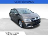 Certified 2019 Honda Odyssey EX-L image 2