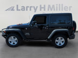 Used 2018 Jeep Wrangler Sport image 2