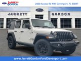 Used 2022 Jeep Wrangler Sport image 1