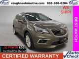 Used 2018 Buick Envision Essence w/ LPO, Cargo Package image 1