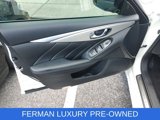 Used 2020 INFINITI Q50 Luxe image 5