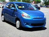 Used 2015 Mitsubishi Mirage DE image 3