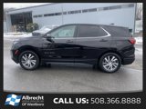 Used 2022 Chevrolet Equinox LT image 2