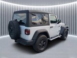 Used 2022 Jeep Wrangler Willys image 5