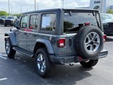 Certified 2020 Jeep Wrangler Unlimited Sahara image 5