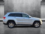 Used 2012 Jeep Grand Cherokee Limited w/ Luxury Group II image 4