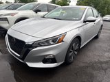 Certified 2020 Nissan Altima 2.5 SV image 2