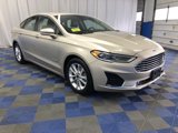 Certified 2019 Ford Fusion SEL image 4