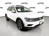 Used 2020 Volkswagen Tiguan SE w/ Panoramic Sunroof Package image 3