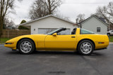 Used 1992 Chevrolet Corvette Coupe image 3