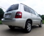 Used 2002 Toyota Highlander 2WD V6 image 6