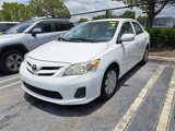 Used 2013 Toyota Corolla LE image 3