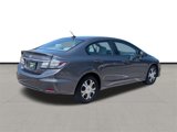 Used 2015 Honda Civic Hybrid Sedan image 5