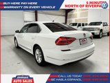 Used 2016 Volkswagen Passat 1.8T S w/ Lighting Package (P06) image 5