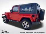Used 2016 Jeep Wrangler Sahara w/ Connectivity Group image 3