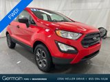 Used 2022 Ford EcoSport S image 2