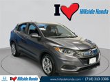 Certified 2020 Honda HR-V LX image 4