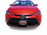 Certified 2021 Toyota Corolla LE image 3