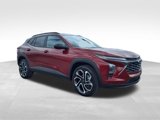 New 2025 Chevrolet Trax RS w/ Driver Confidence Package image 1