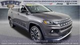 Used 2022 Jeep Compass Limited w/ Sun and Sound Group image 1
