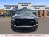 New 2025 RAM 1500 Tradesman w/ Night Edition image 2