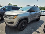 Used 2018 Jeep Compass Trailhawk image 2