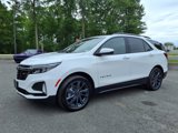 Certified 2022 Chevrolet Equinox RS w/ RS Leather Package image 3