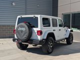 Used 2022 Jeep Wrangler Unlimited Rubicon w/ Steel Bumper Group image 5
