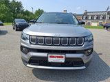 Used 2022 Jeep Compass Limited w/ Sun and Sound Group image 3