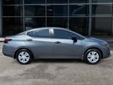 New 2025 Nissan Versa S image 4