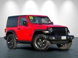 Certified 2023 Jeep Wrangler Willys image 2