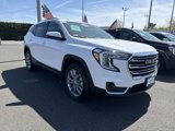 Certified 2022 GMC Terrain SLT image 4