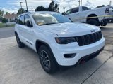 Used 2019 Jeep Grand Cherokee Trailhawk w/ Trailhawk Luxury Group image 3