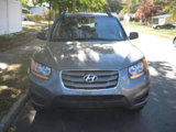 Used 2010 Hyundai Santa Fe GLS image 2