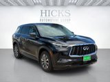 Certified 2025 INFINITI QX60 Pure w/ Cargo Package image 3