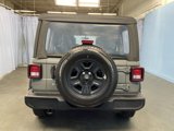 Certified 2021 Jeep Wrangler Unlimited Sport image 5