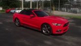 Used 2015 Ford Mustang Convertible w/ Equipment Group 051A image 2