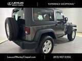 Used 2017 Jeep Wrangler Sport w/ Connectivity Group image 3