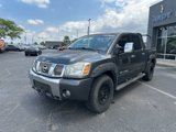 Used 2005 Nissan Titan LE w/ (U01) Nissan Navigation Pkg image 2