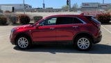 Certified 2022 Cadillac XT4 Luxury w/ Cold Weather Package image 5