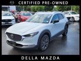 Used 2025 MAZDA CX-30 AWD 2.5 S w/ Select Sport Pkg image 2