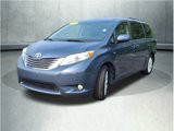 Certified 2017 Toyota Sienna XLE image 3