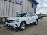Used 2020 Volkswagen Atlas Cross Sport SE image 2