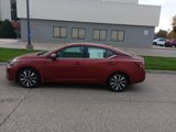 New 2025 Nissan Sentra SV w/ SV Premium Package image 3