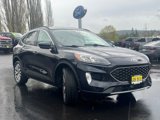 Used 2021 Ford Escape Titanium image 3